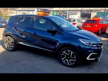 Used Renault Captur 2017 for sale - 74595133: Photo