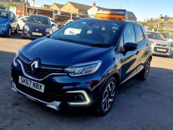 Used Renault Captur 2017 for sale - 74595133: Photo