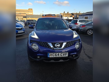Used Nissan Juke 2014 for sale - 76591338: Photo
