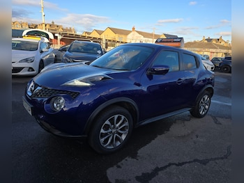 Used Nissan Juke 2014 for sale - 76591338: Photo