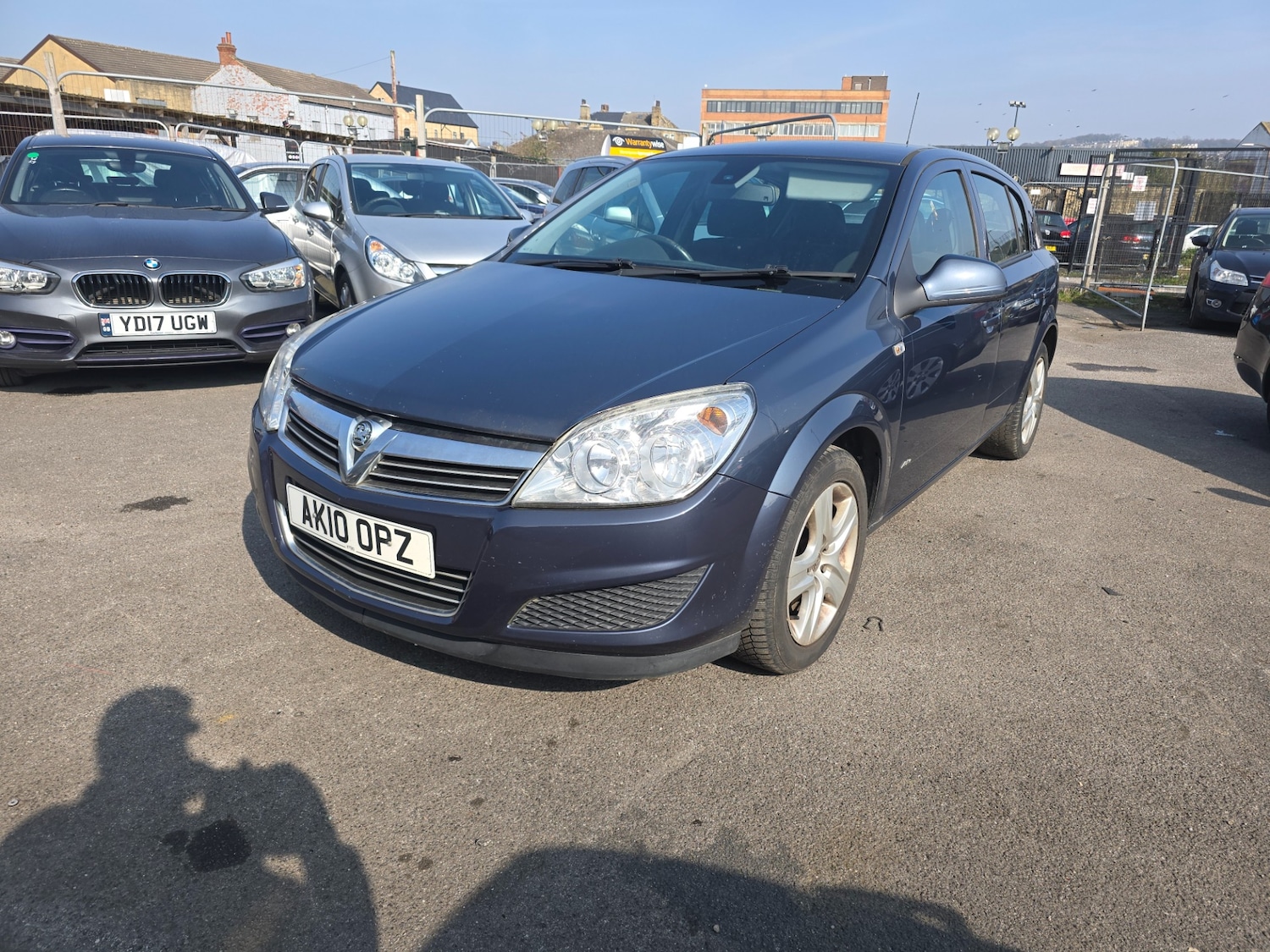 Used Vauxhall Astra 2010 for sale - 78027837: Photo 3