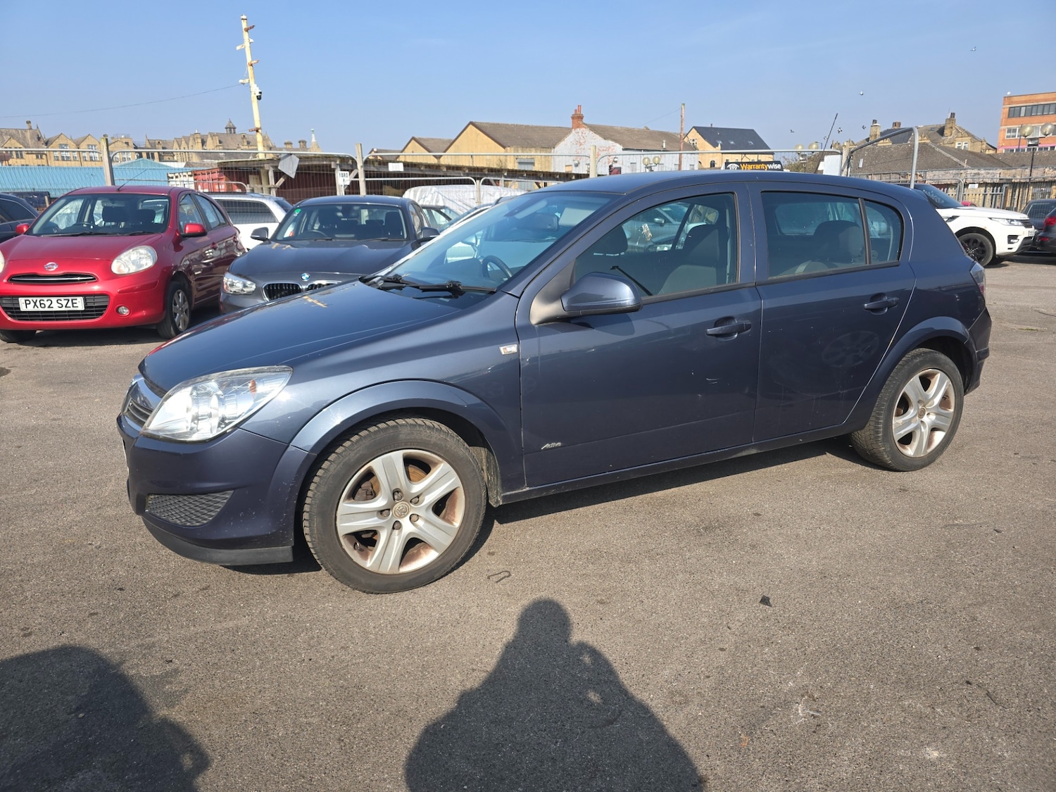 Used Vauxhall Astra 2010 for sale - 78027837: Photo 4