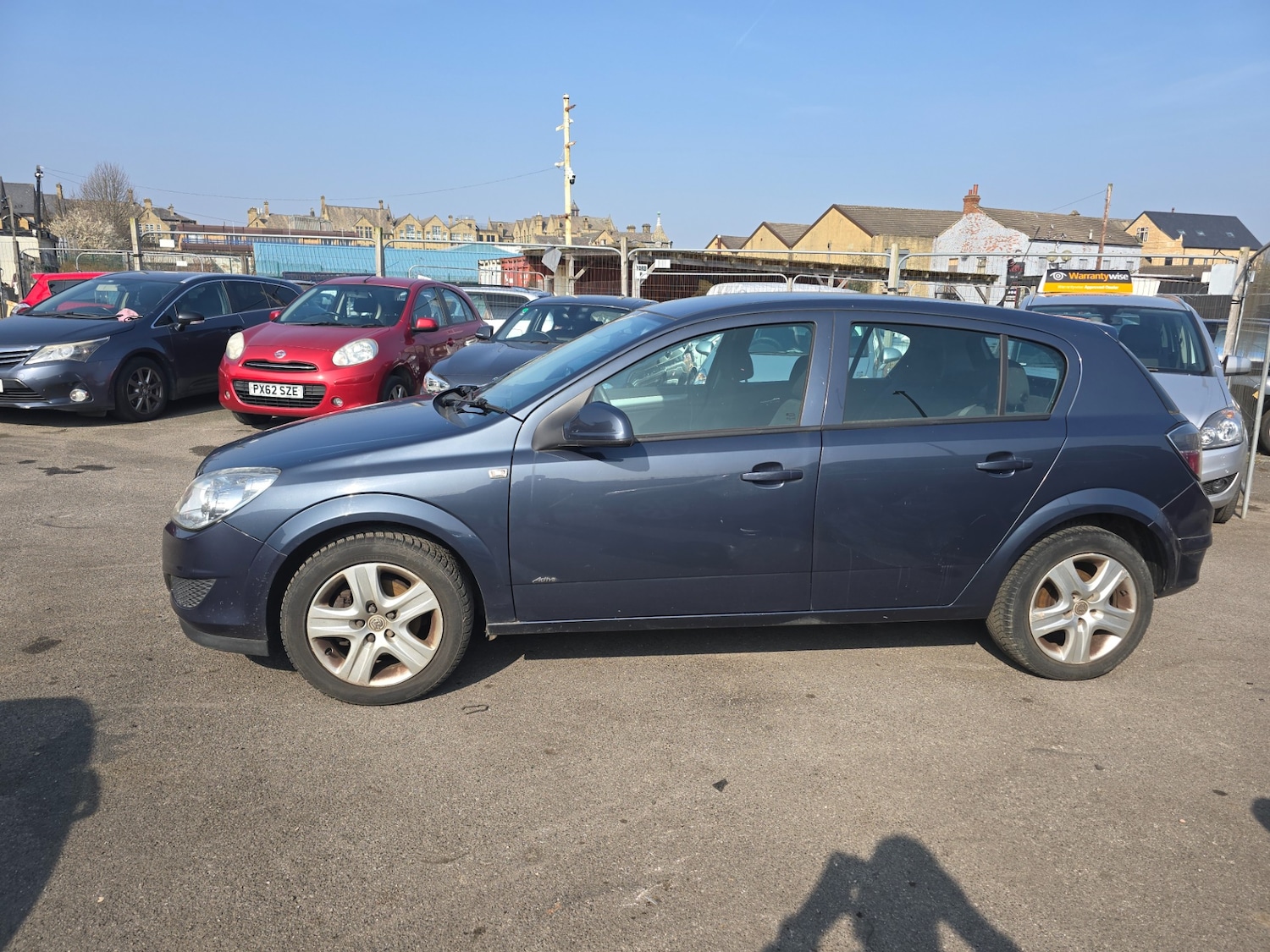 Used Vauxhall Astra 2010 for sale - 78027837: Photo 5