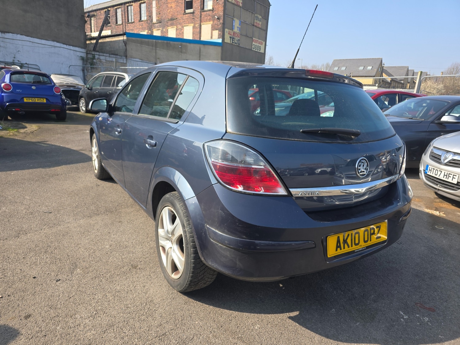 Used Vauxhall Astra 2010 for sale - 78027837: Photo 6