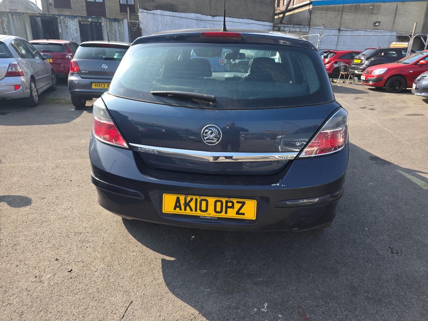 Used Vauxhall Astra 2010 for sale - 78027837: Photo 7
