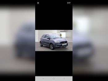 Used Ford Ka+ 2018 for sale - 79400253: Photo