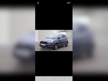 Used Ford Ka+ 2018 for sale - 79400253: Photo