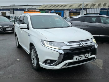 Used Mitsubishi Outlander 2021 for sale - 77319309: Photo