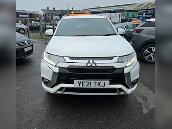 Used Mitsubishi Outlander 2021 for sale - 77319309: Photo