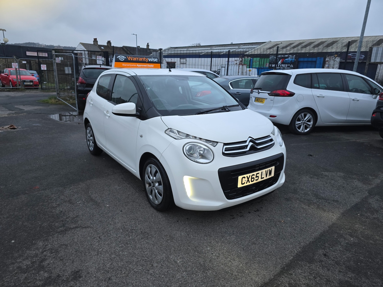 Used Citroen C1 2015 for sale - 77013756: Photo 2