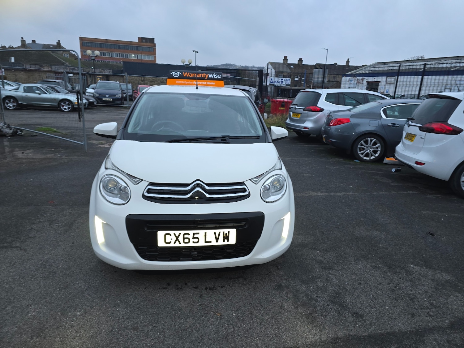 Used Citroen C1 2015 for sale - 77013756: Photo 3