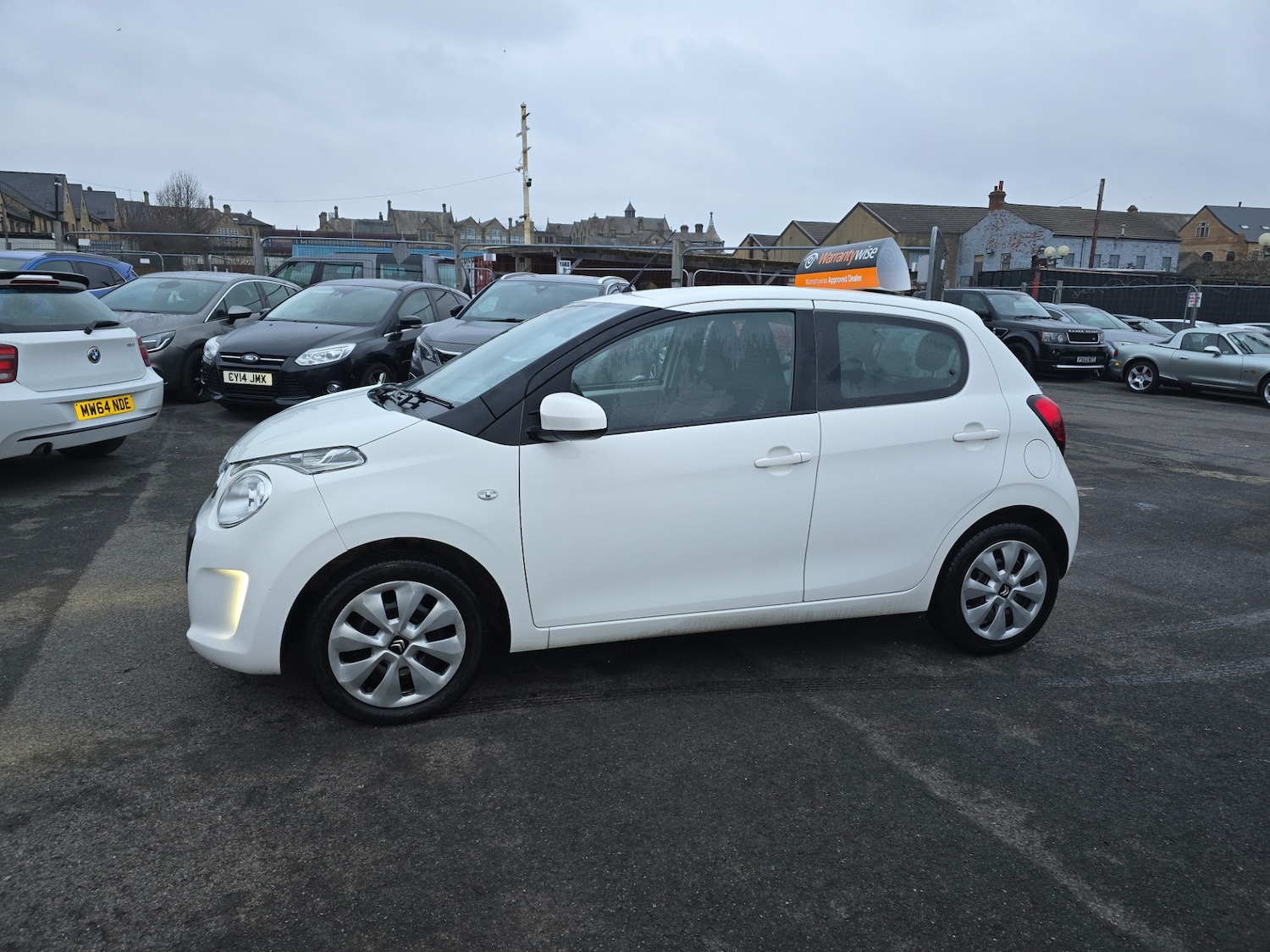 Used Citroen C1 2015 for sale - 77013756: Photo 5