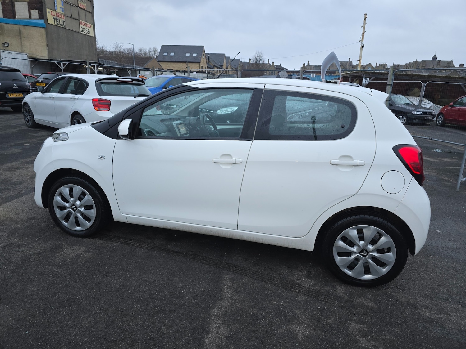 Used Citroen C1 2015 for sale - 77013756: Photo 6