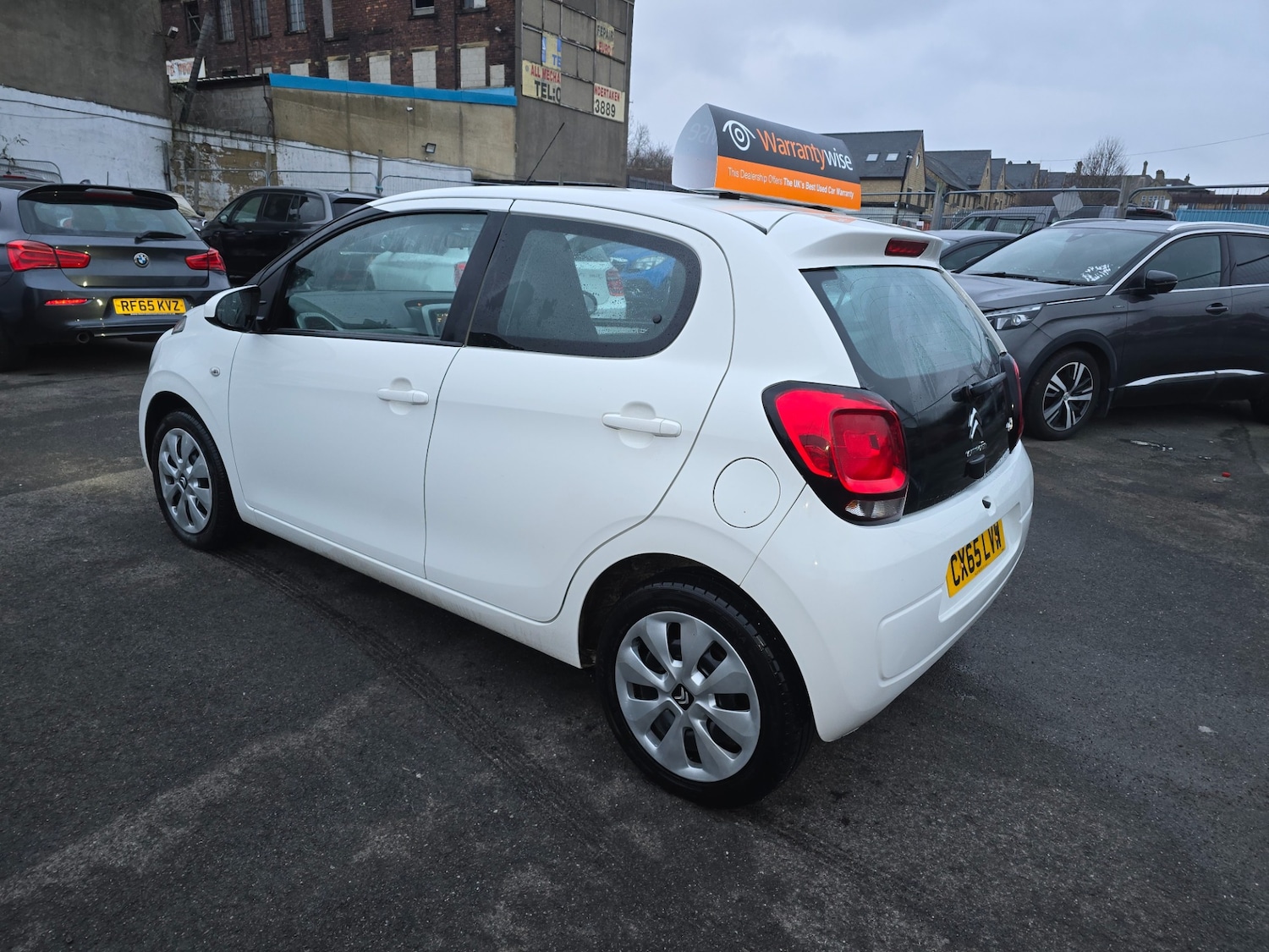 Used Citroen C1 2015 for sale - 77013756: Photo 7