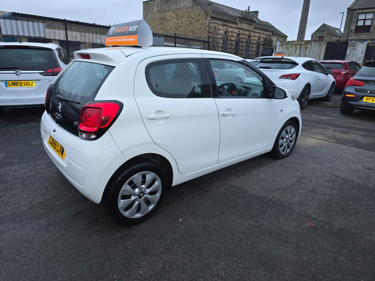 Used Citroen C1 2015 for sale - 77013756: Photo 9