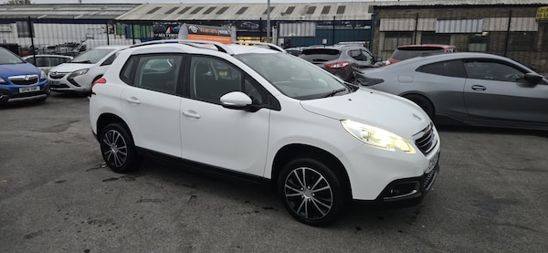 Used Peugeot 2008 2013 for sale - 76281053: Photo 11