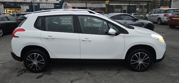 Used Peugeot 2008 2013 for sale - 76281053: Photo 12