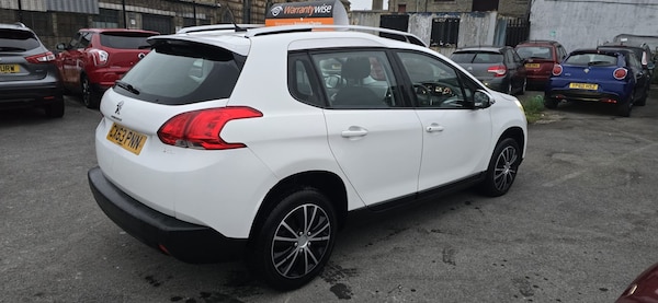 Used Peugeot 2008 2013 for sale - 76281053: Photo 13
