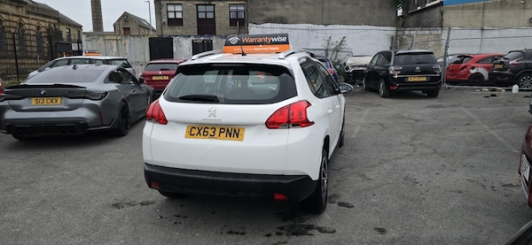 Used Peugeot 2008 2013 for sale - 76281053: Photo 14