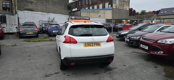 Used Peugeot 2008 2013 for sale - 76281053: Photo 15