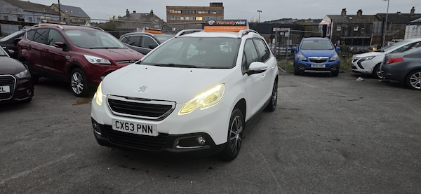 Used Peugeot 2008 2013 for sale - 76281053: Photo 1