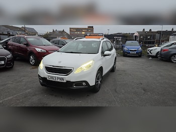 Used Peugeot 2008 2013 for sale - 76281053: Photo