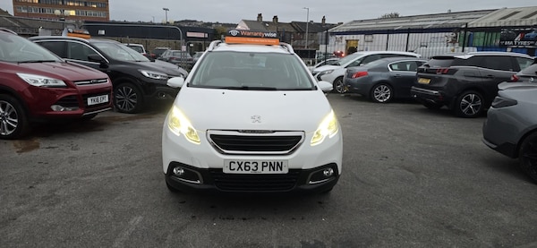 Used Peugeot 2008 2013 for sale - 76281053: Photo 2