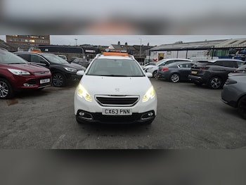 Used Peugeot 2008 2013 for sale - 76281053: Photo