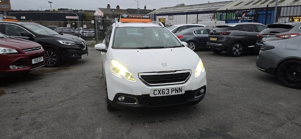 Used Peugeot 2008 2013 for sale - 76281053: Photo 3