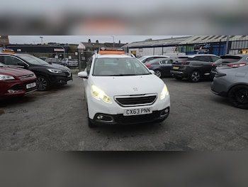 Used Peugeot 2008 2013 for sale - 76281053: Photo