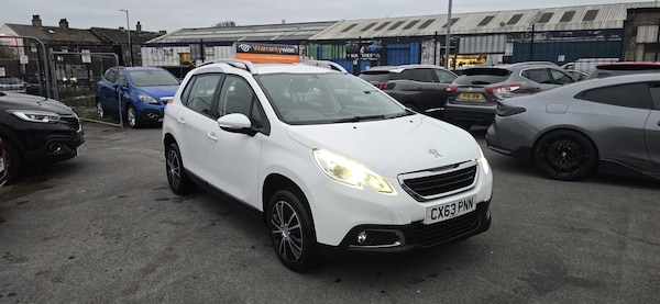 Used Peugeot 2008 2013 for sale - 76281053: Photo 4