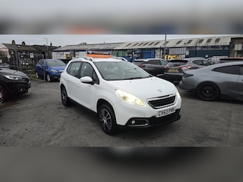 Used Peugeot 2008 2013 for sale - 76281053: Photo