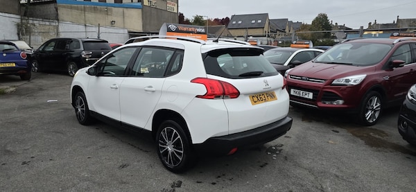 Used Peugeot 2008 2013 for sale - 76281053: Photo 5