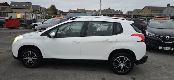 Used Peugeot 2008 2013 for sale - 76281053: Photo 7