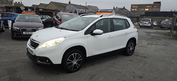 Used Peugeot 2008 2013 for sale - 76281053: Photo 8
