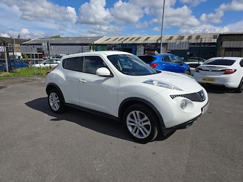Used Nissan Juke 2012 for sale - 78787438: Photo