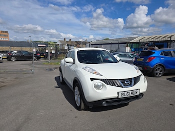 Used Nissan Juke 2012 for sale - 78787438: Photo