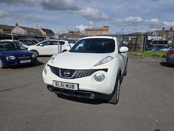 Used Nissan Juke 2012 for sale - 78787438: Photo