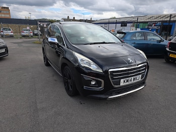 Used Peugeot 3008 2014 for sale - 75911074: Photo