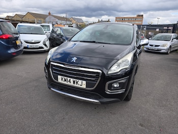 Used Peugeot 3008 2014 for sale - 75911074: Photo