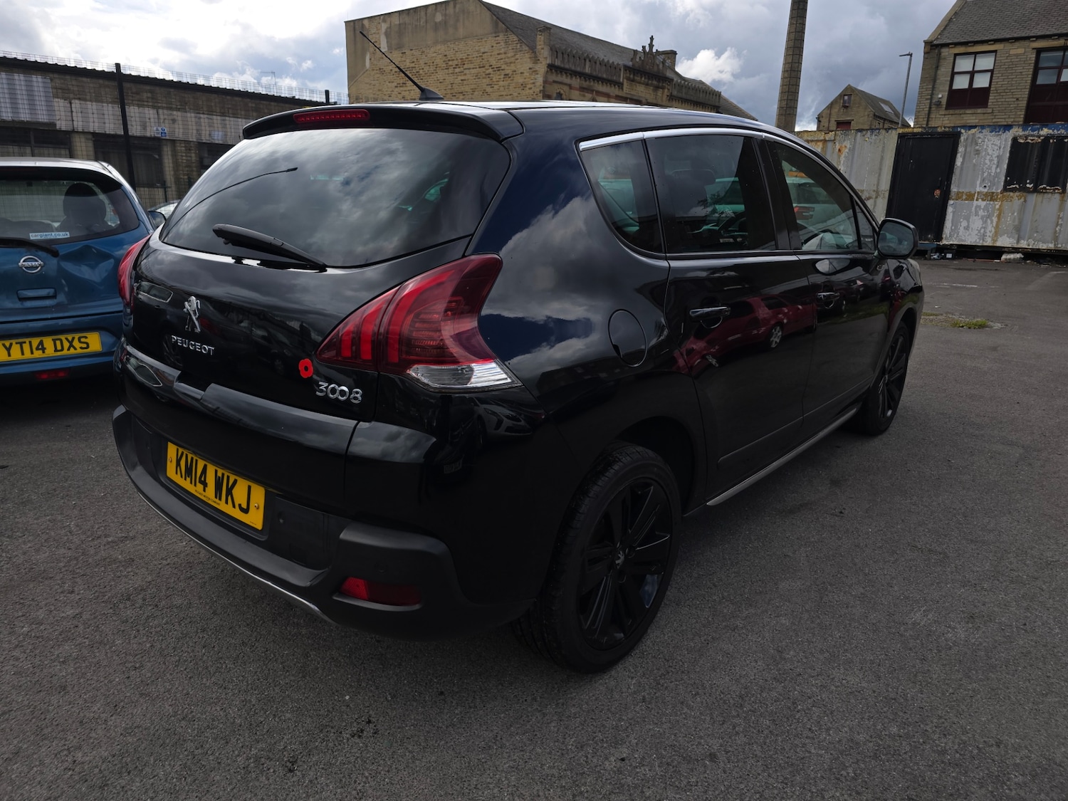 Vehicle 8
