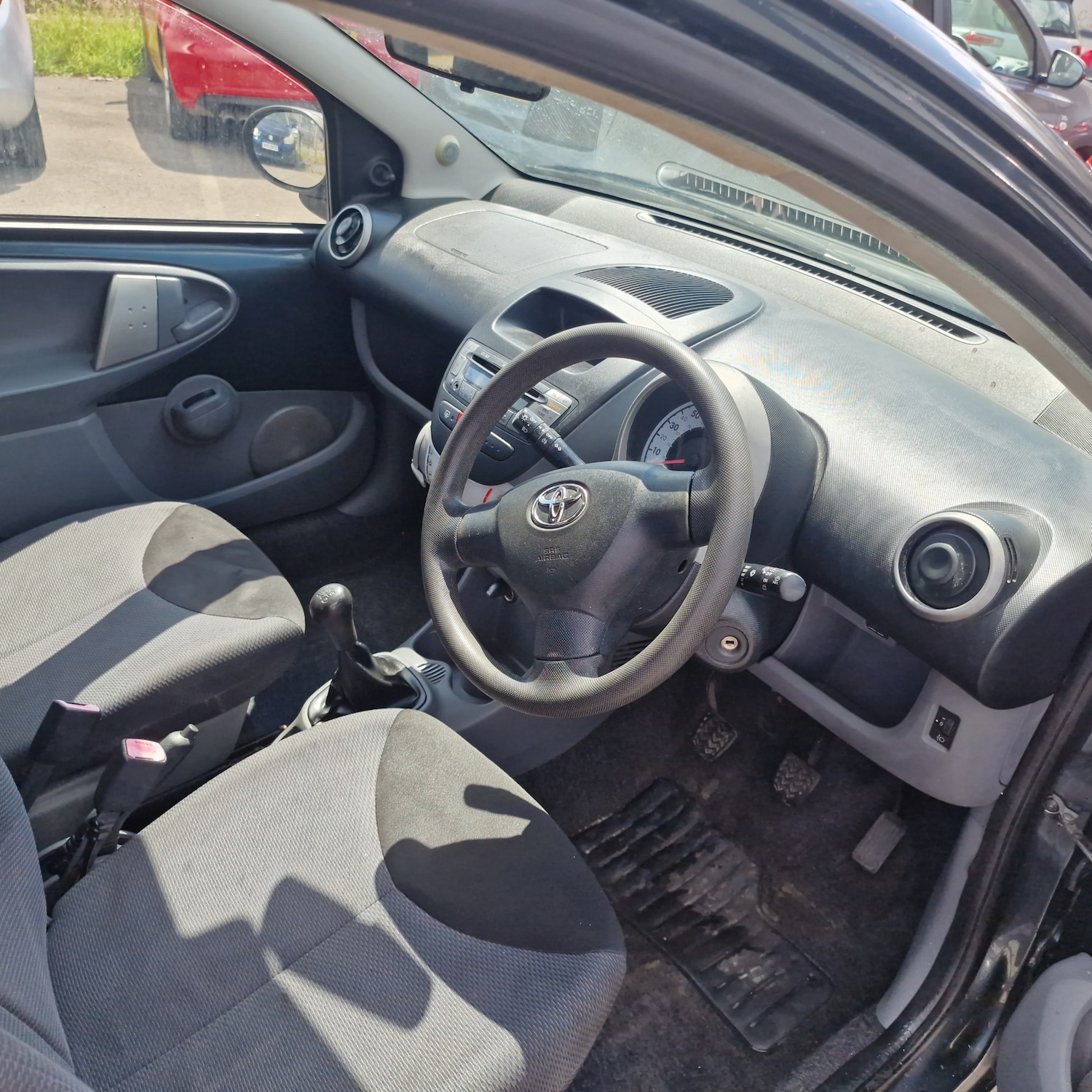Vehicle 12