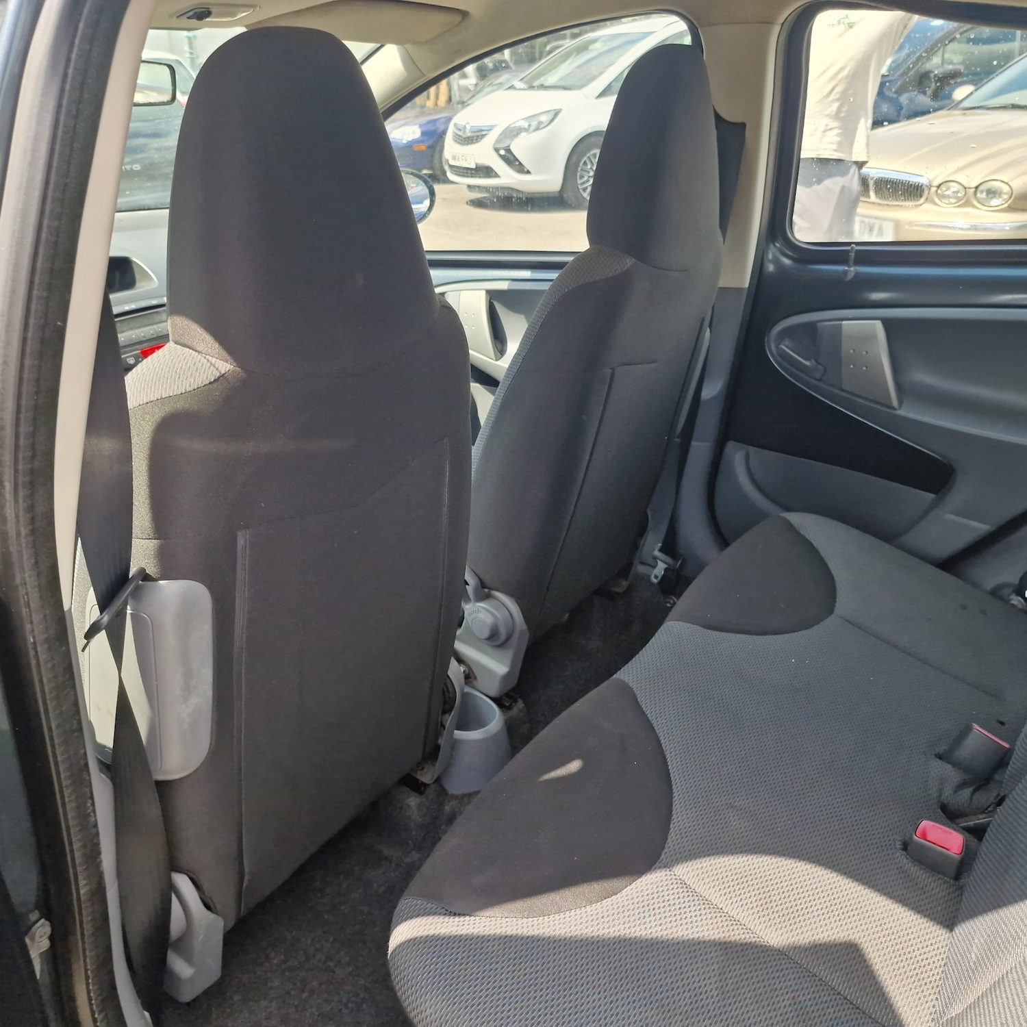 Vehicle 14