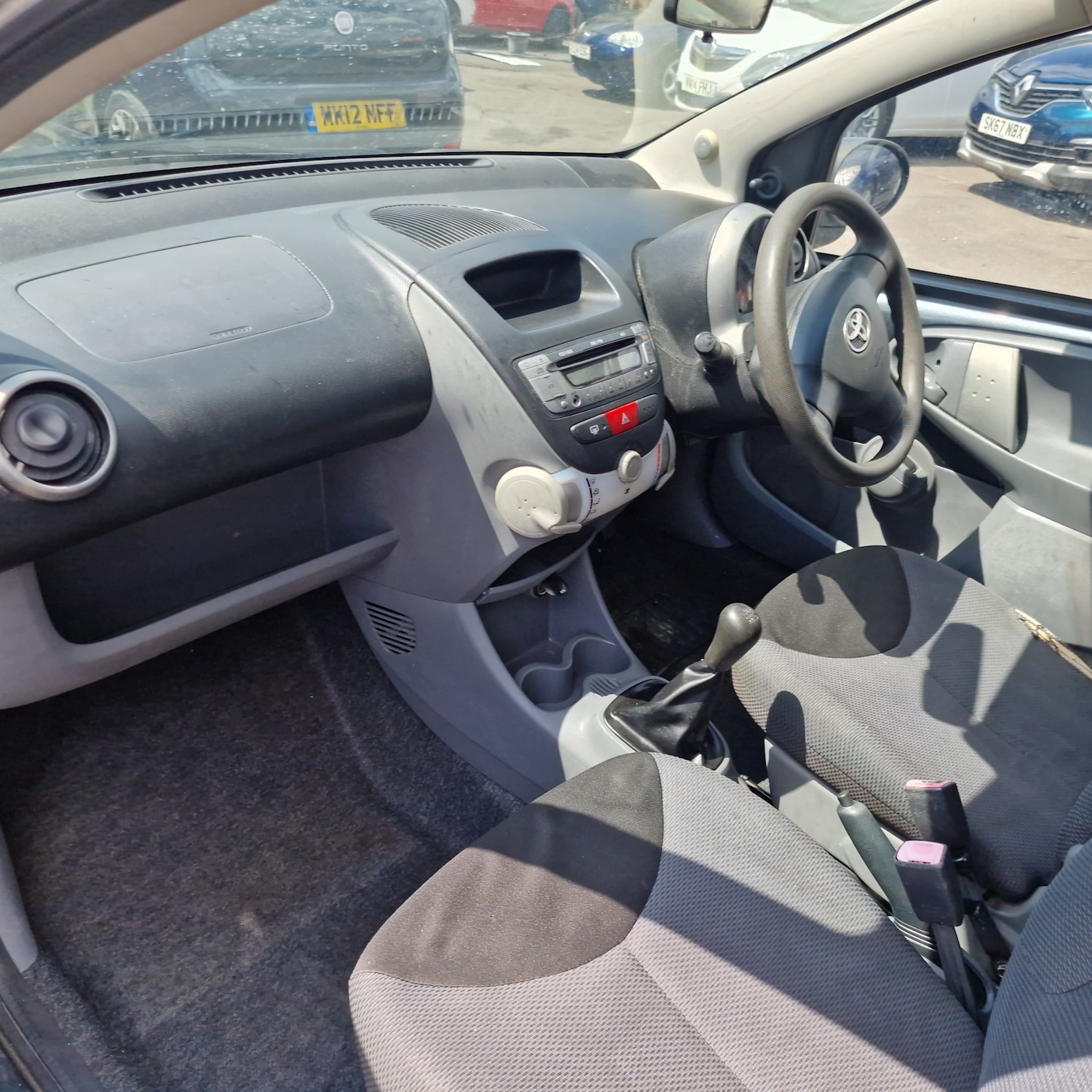 Vehicle 15