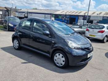 2008 (08) - 1.0 VVT-i + 5dr