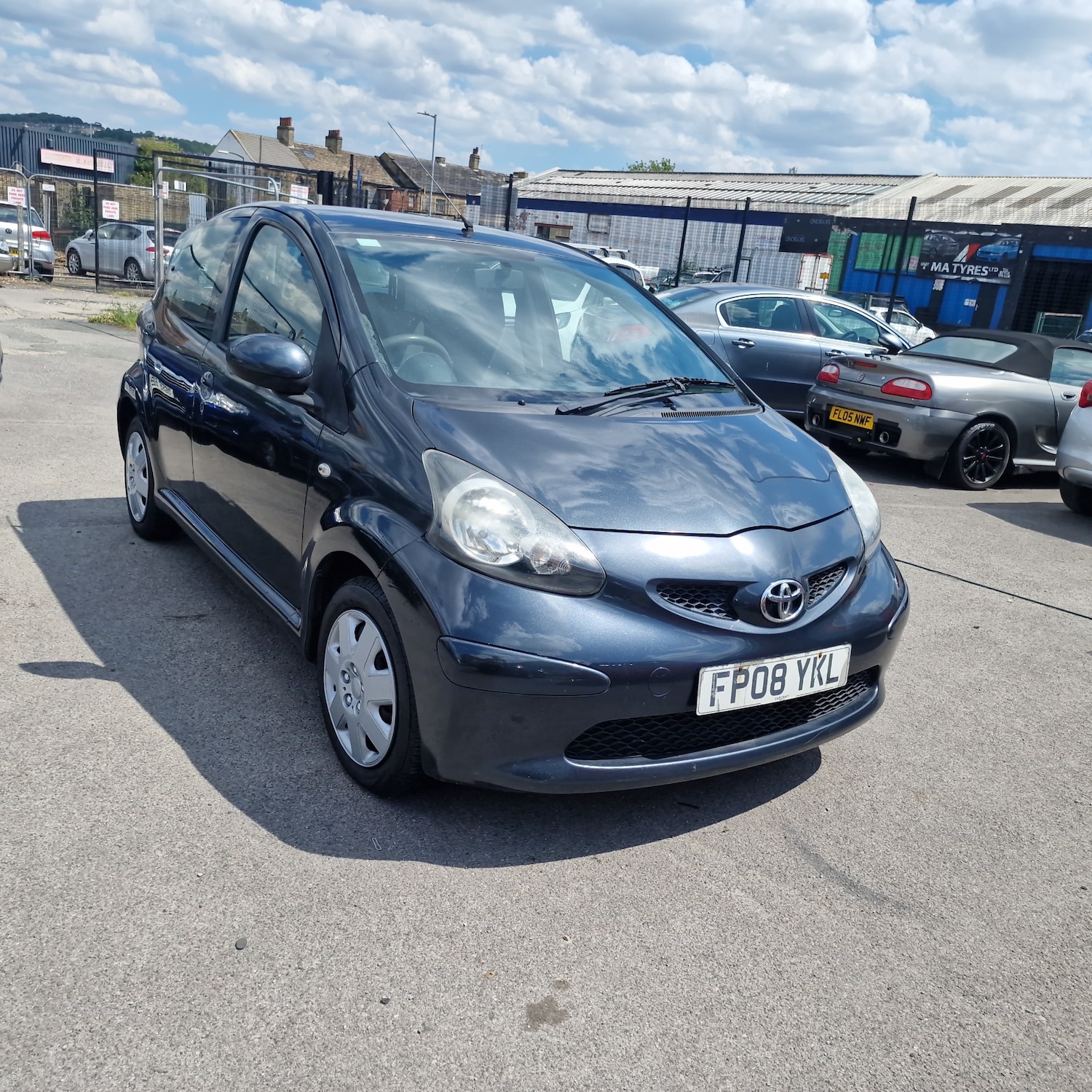 Vehicle 2