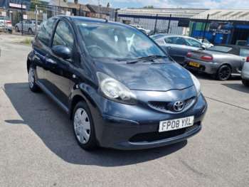 Used Toyota AYGO 2008 for sale - 75101963: Photo