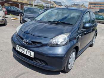 Used Toyota AYGO 2008 for sale - 75101963: Photo