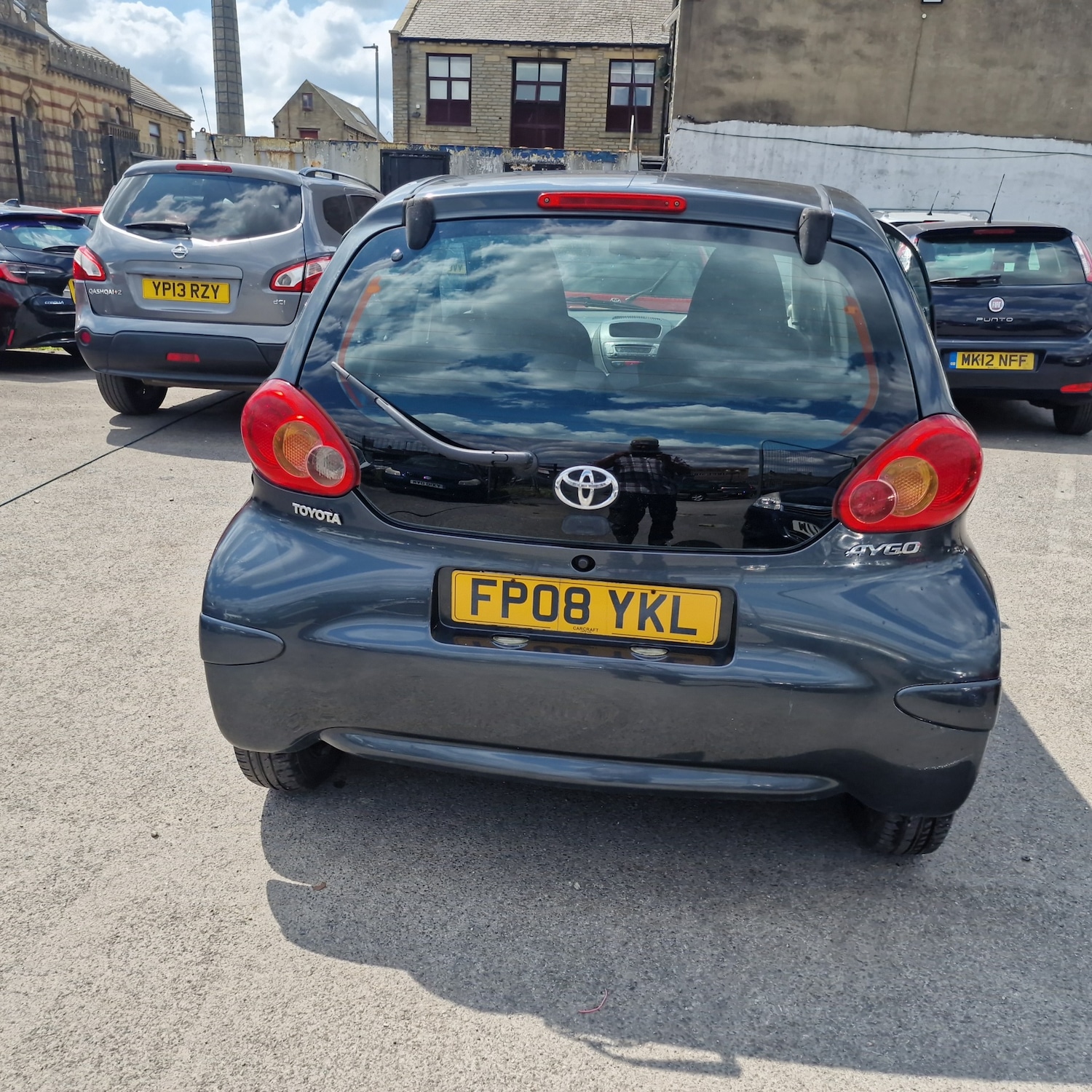 Vehicle 9