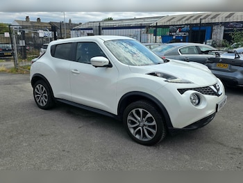 Used Nissan Juke 2015 for sale - 79350331: Photo
